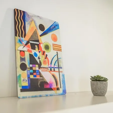 Apartamento Your Happy Place In The Centre *