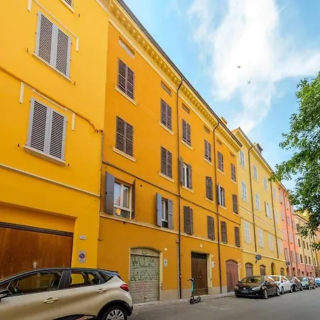 Apartamento Your Happy Place In The Centre Modena