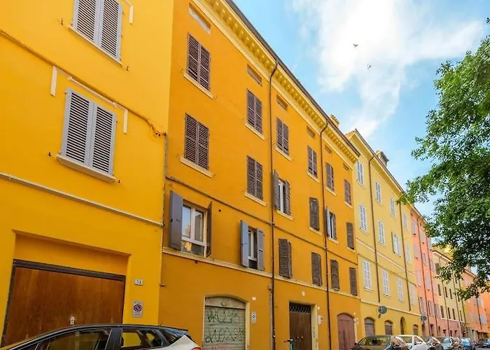 Apartament Your Happy Place In The Centre Modena